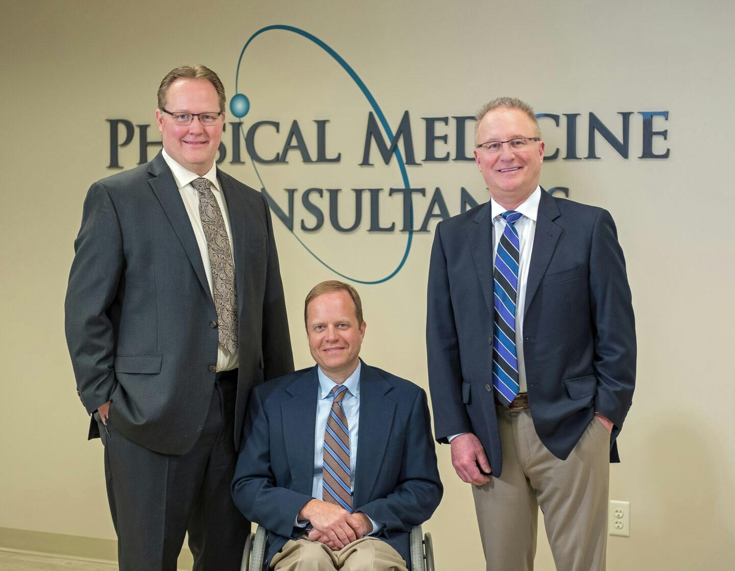 Our Team Physical Medicine Consultants
